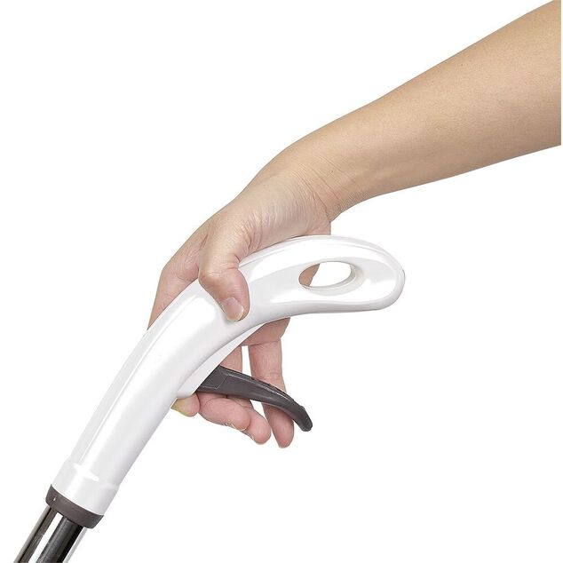 Balai spray Homclean avec r&eacute;servoir &agrave; eau 350 ml