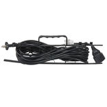 Prolongateur de prise &eacute;lectrique avec enrouleur 10 m