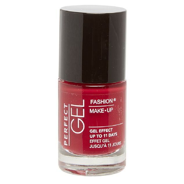Vernis &agrave; ongles fashion perfect rouge glamour n&deg;13
