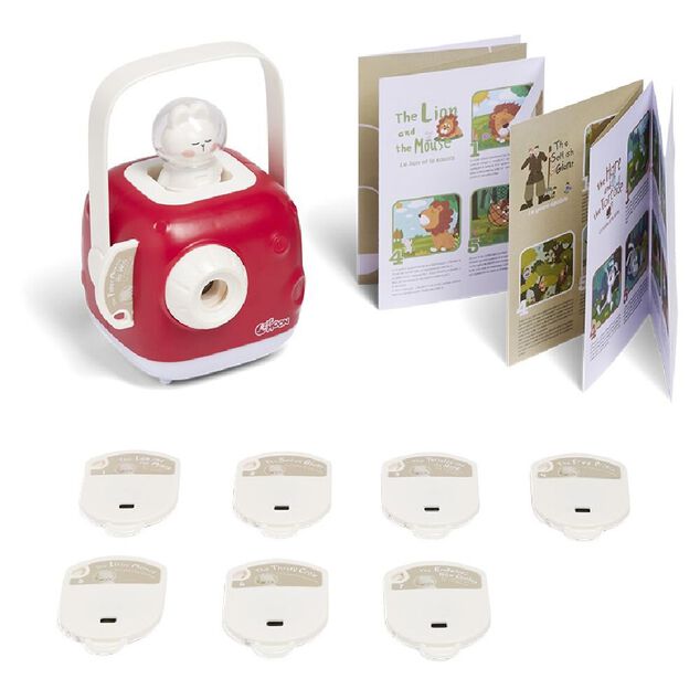 Projecteur de contes ZzzMoon