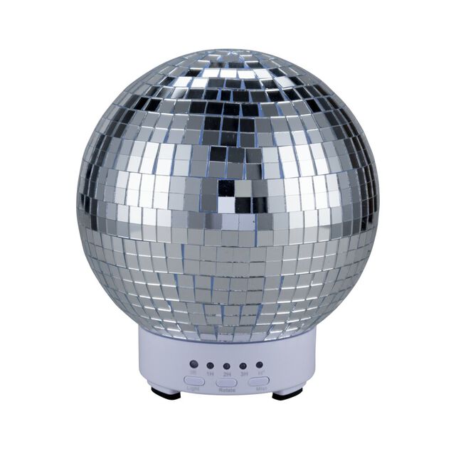 Diffuseur boule disco &Oslash;15xH17cm