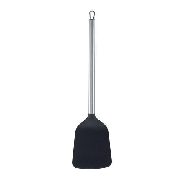 Ustensile de cuisine x3 pelle louche pince acier inoxydable L36cm