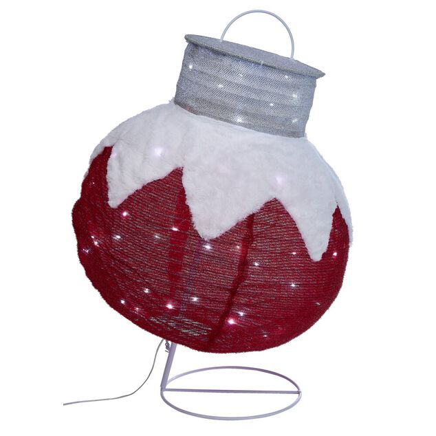 Boule de No&euml;l lumineuse &Oslash;50cm