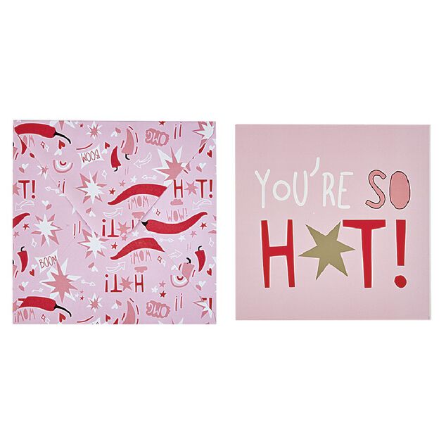 Carte postale Saint Valentin