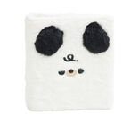 Album photo &agrave; spirale design peluche panda 18x21cm