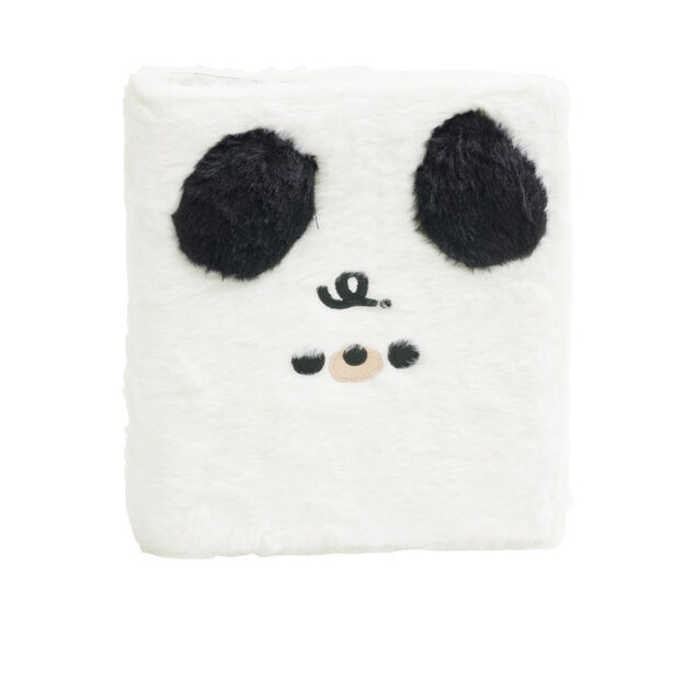 Album photo &agrave; spirale design peluche panda 18x21cm
