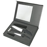Coffret couteaux c&eacute;ramique