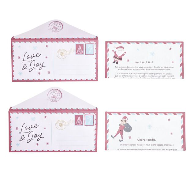 Kit de voyage du lutin farceur 7 pi&egrave;ces