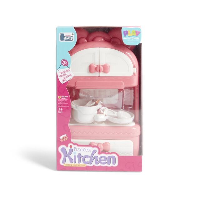Kit de jeu mini cuisine