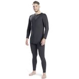 T-Shirt thermique noir S/M/L