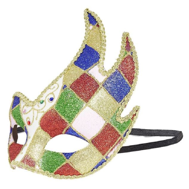 Masque v&eacute;nitien