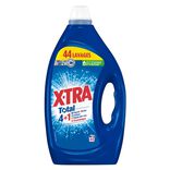 Lessive liquide XTRA total 4+1 bouteille 44 lavages