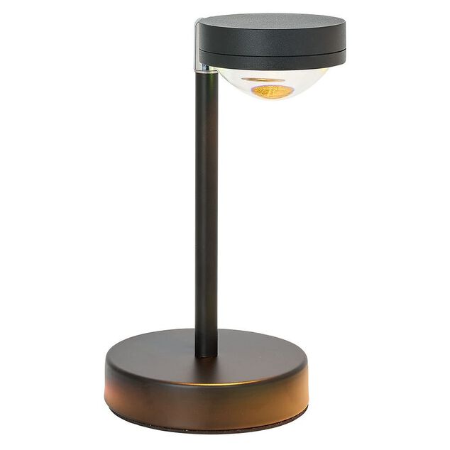 Lampe effet coucher de soleil &Oslash;10xH26cm