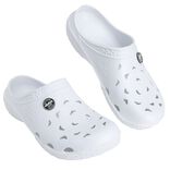 Sabots Hipps femme blancs 36/37