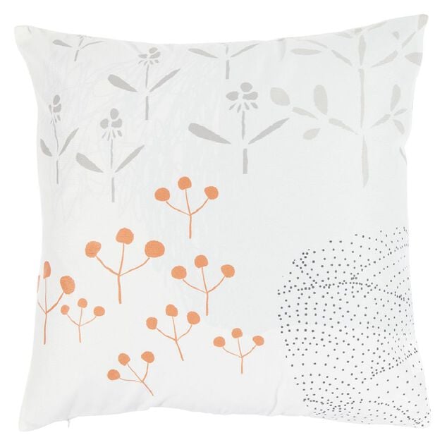 Housse de coussin fantaisie 40x40 cm