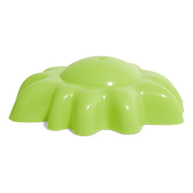 Seau de plage Funcky motif exotique &Oslash;18xH29,5cm