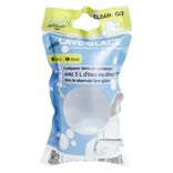 Lot de 9 pastilles lave-glace voiture