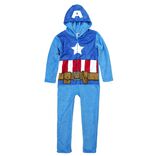 Combinaison enfant Captain America 6/8ans