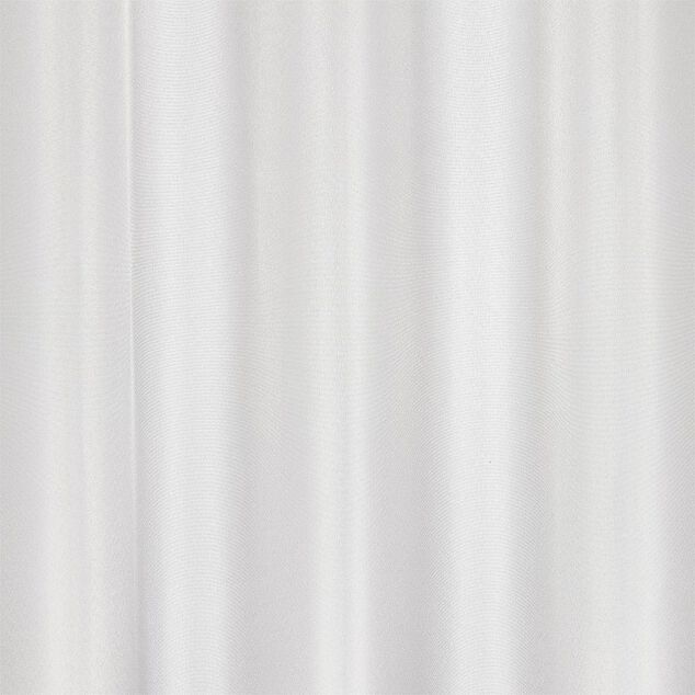 Rideau polyester 140x240cm Oxford gris