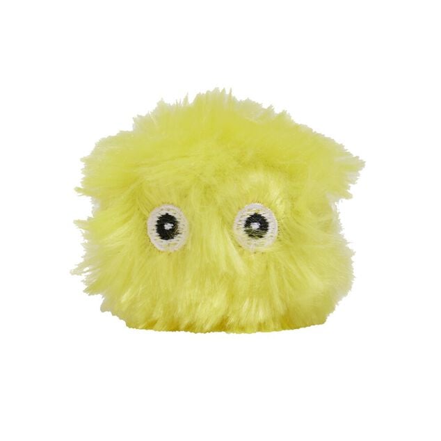 Balle peluche sonore pour chat &Oslash;5,5cm