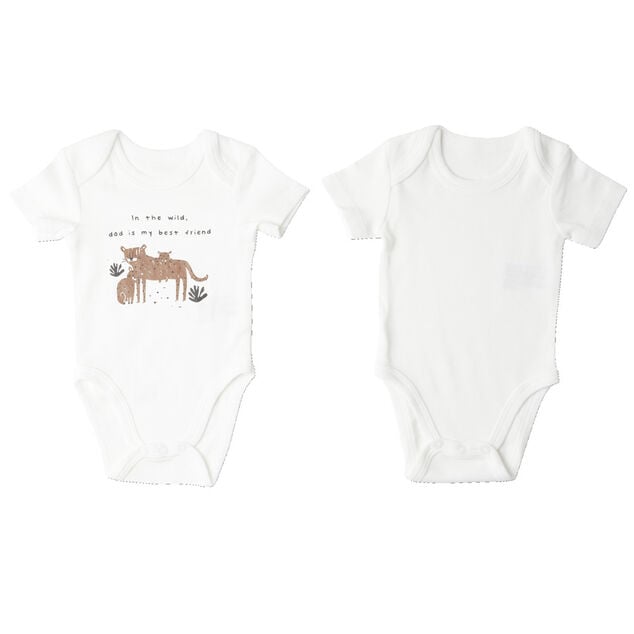 Pyjama b&eacute;b&eacute; x2 body
