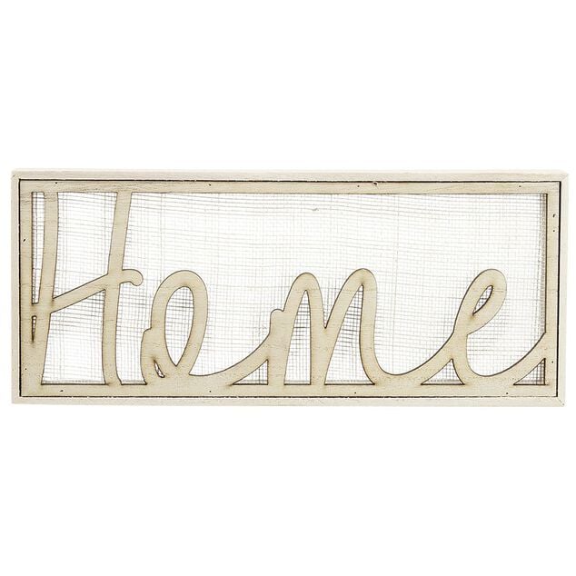 Mot &agrave; poser en bois marron 23x4xH11cm