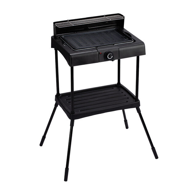Barbecue plancha &eacute;lectrique Town 53,5xH99x49cm
