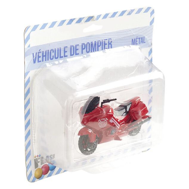 Mini v&eacute;hicule en m&eacute;tal