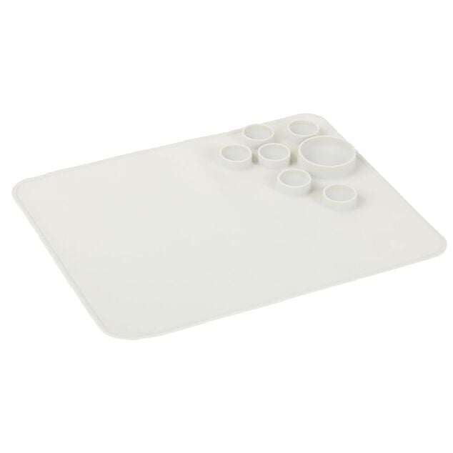 Support de protection silicone pour peinture 41,5x22,5cm