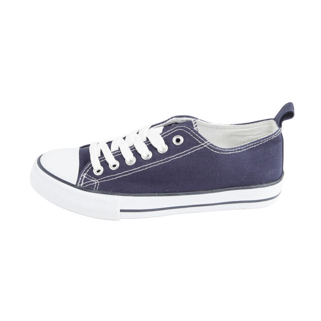 Chaussures femme toiles bleu marine T36 &agrave; T40