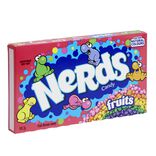 Bonbons mix Nerds saveur fruitée 142gr