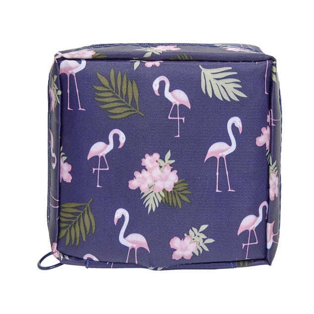 Porte monnaie pochette enfant 12x12cm - 4 mod&egrave;les