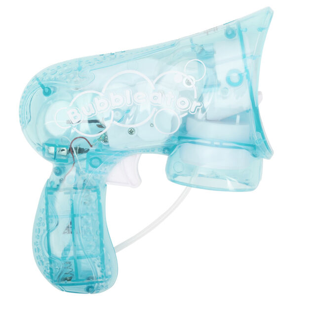 Pistolet &agrave; bulles de savon