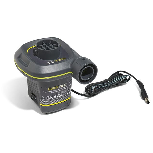 Gonfleur &eacute;lectrique 12V et 220V INTEX