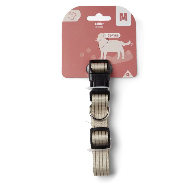 Collier pour chien moyen - Taille M