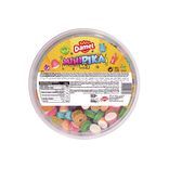 Bonbon acidul&eacute; mini pika mix Damel 500gr