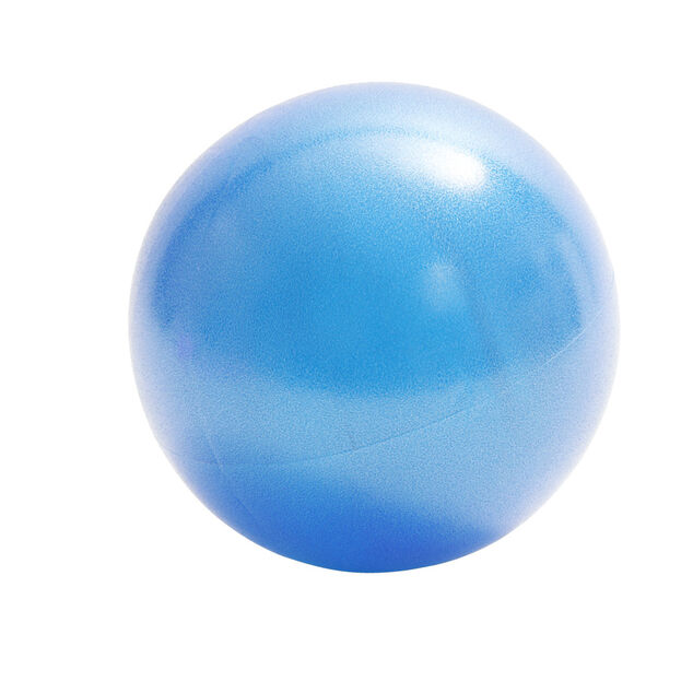 Ballon exercice fitness &Oslash;25cm (2 mod&egrave;les bleu ou rose)