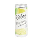 Canette Belvoir limonade fleur de sureau 33cl
