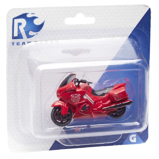 Véhicule mini 4 modèles