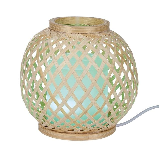 Diffuseur d'huiles essentielles en bambou