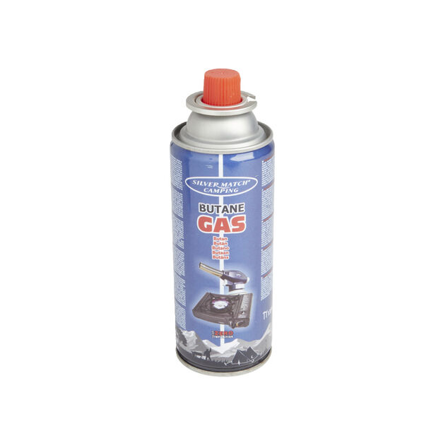 Recharge gaz butane 220g x4
