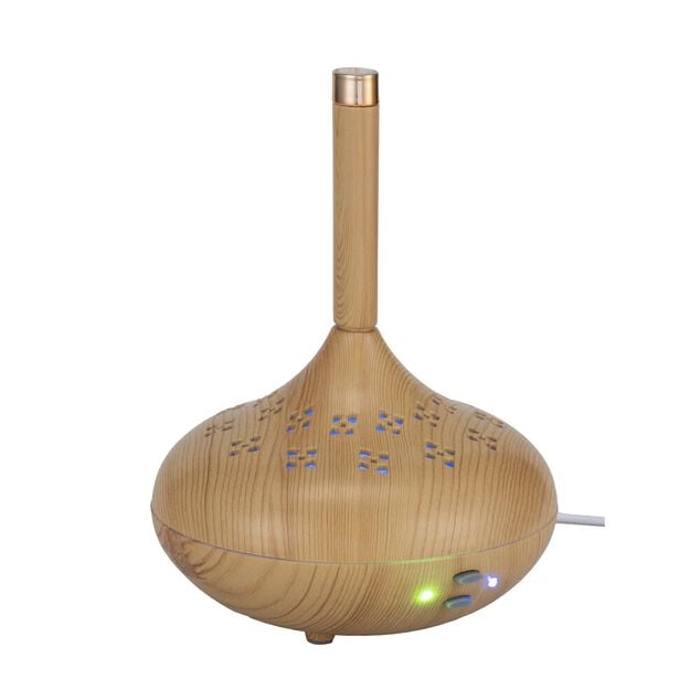 Diffuseur &eacute;lectrique nomade &Oslash;13xH17,6cm