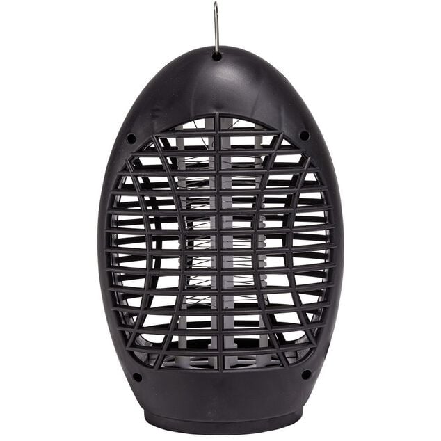 Lampe insecticide &agrave; poser ou suspendre