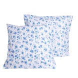 Taies d'oreiller 63x63cm ou 50x70cm x2 pi&egrave;ces (plusieurs mod&egrave;les)