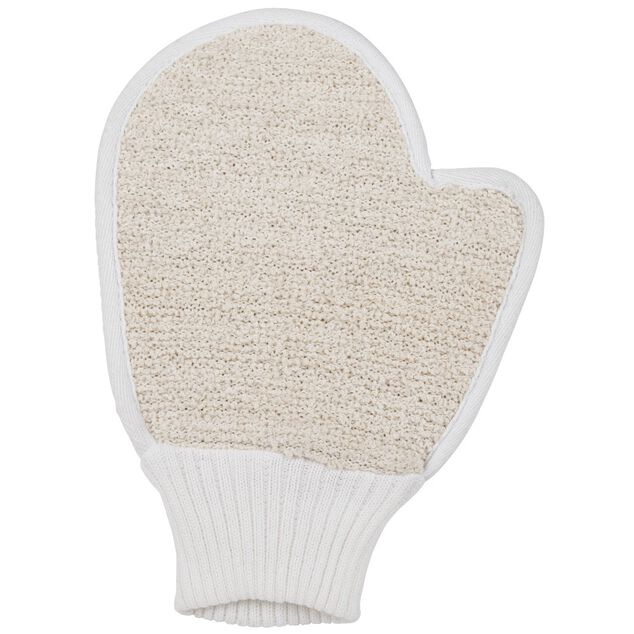 Gant de toilette 1 face en sisal