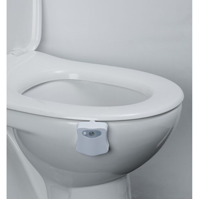 Veilleuse led pour toilettes WC
