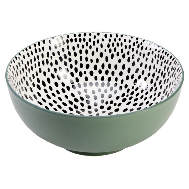 Petit saladier en porcelaine &Oslash;20 cm