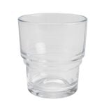 Verre transparent Bistro 250ml x4