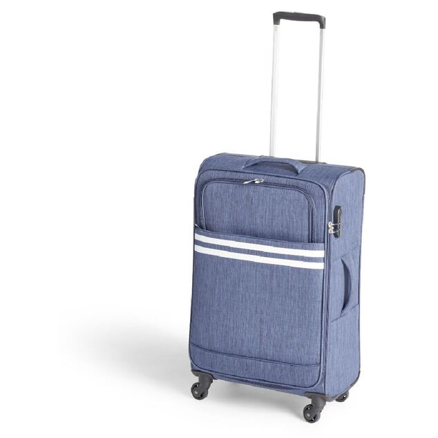 Valise souple 42xH68x24,5cm Taille M