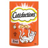 Friandise pour chat Castisfactions saveur poulet sachet 60g